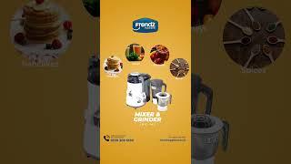 Best Juicer, Mixer & Grinder in india 2023  best 3-in-1 machine for every need  Frendz Forever