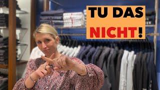 Das solltest du im Verkaufsgespräch nicht machen!