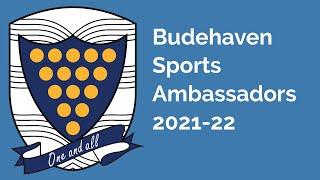 Budehaven Student Sport Ambassadors Announcement