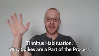 Tinnitus Habituation: Why Spikes are Part of the Process