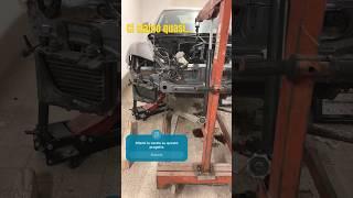 Mazda RX8 engine teardown