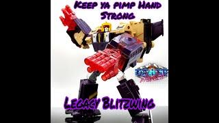Deluxe Baldwin Reviews Transformers Legacy Leader Class Triple Changer Blitzwing