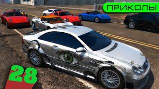 Test Drive Unlimited 2 — Баги, Приколы, Фейлы • Выпуск 28