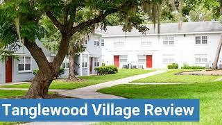 University of Florida Tanglewood Village Review