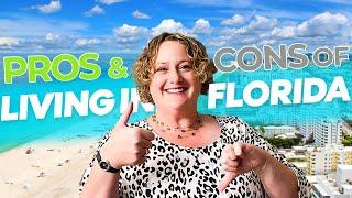 Moving to Florida Pros and Cons