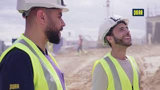 PORR Deutschland: Teilchenbeschleuniger FAIR, Darmstadt - Projektvideo