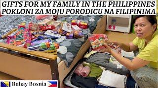 Kupovina stvari za ponijeti kući na Filipine | Buying things to bring home to the Philippines