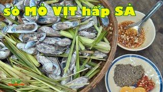 Ngọt lành MÓN HẤP MIỀN TÂY, Vị ngon dân dã xứ này người ơi!| Đặc sản miền sông nước