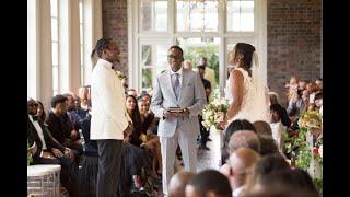 Pusha T and Virginia Williams's Stunning Wedding Photo Album: Exclusive