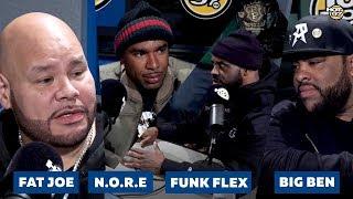 Big Pun Tribute w/ Fat Joe, Nore, Funk Flex & Big Ben