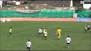 MARTIN (10 years old) - SKILLS SOCCER TOURNAMENT - OHRID 2012.mkv