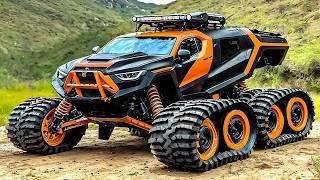 CRAZY TRACKED VEHICLES YOU HAVEN'T SEEN YET