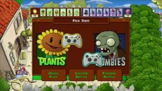 Plants vs. Zombies XBLA Game Trailer