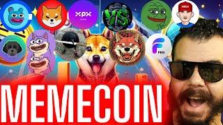 Cryptocurrency Shill Show | #DOGE #XPX #BTC #FEG #CAW #VOLT #KENDU #MSI #SOL