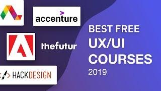 Best Free UX/UI Courses 2019 | Design Essentials