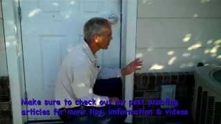 Quick Tips On Exterior Pest Control-Keeping Bugs Out