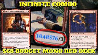 How to Win With This Infinite Combo in Pioneer / Explorer | $68 Budget Deck!