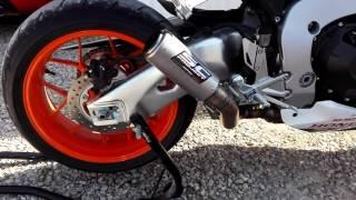 honda cbr1000rr repsol 2015 escape sc-project cr-t