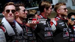 TOYOTA GAZOO Racing | Triple championship winners in 2022