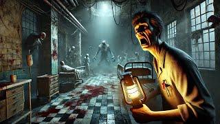 TOP 10 Most Anticipated Horror Games of 2025