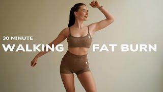 30 MIN WALKING WORKOUT FOR FAT LOSS & METABOLISM BOOST- No Repeats