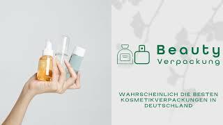 Beste Kosmetikverpackungen