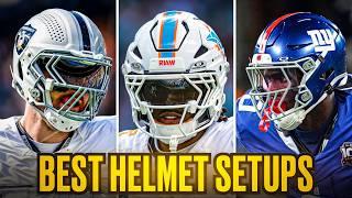 The NFL HATES These Helmet Set Ups.... But We Love Them...