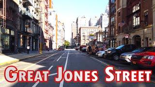 NYC Scooting: Revel from South Street Seaport to Midtown, Detour in China Town