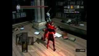 Dark Souls Black Knight Invasions Day 1