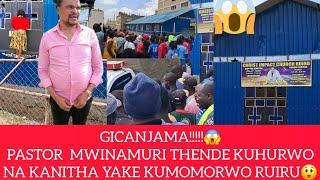GICANJAMAPASTOR GAY PETER K KUHONOKIA GIKUU KANITHA YAKE IKIMOMORWO