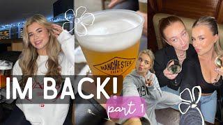 MAKING MY RETURN | life the past few months… food, friends and the usual crazy vibes