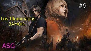 Resident Evil 4 Remake. # 9. Замок LOS ILLUMINADOS.