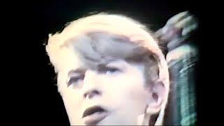 David Bowie | World Fan Convention Teaser | Featuring Beauty & the Beast | Live at Earls Court 1978