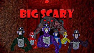 Big Scary is TERRIFYING!