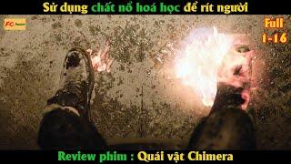 Sử dụng chất nổ hoá học để gây án - Review phim Hay