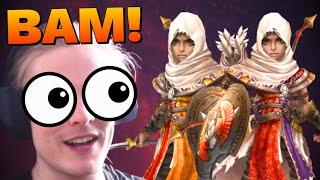 DOUBLE BAYEK MAYHEM! (Summoners War)