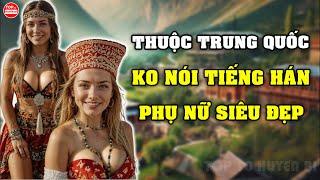 7 Điều Kỳ Lạ Về Người DUY NGÔ NHĨ Ở Trung Quốc Nhưng Không Nói Tiếng Hán Nơi Có Nhiều Phụ Nữ Đẹp