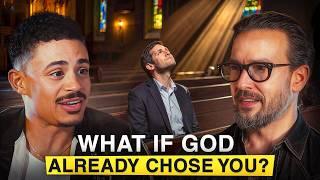 God Chose Me -- The Message That Transformed My Life with Charles Metcalf