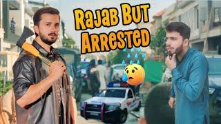 Rajab But Arrested | I Meet Waheed Family | Hasnain G Vlogs