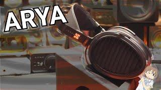The New Arya Stealth did my Heart Dirty 