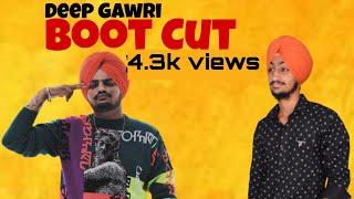 BOOT CUT(lyrics) | Navu | Vikram Goraya | Sirsa Records