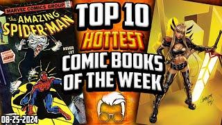 Sydney Sweeney Coming to the MCU?  | Top 10 Trending Comic Books of the Week