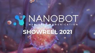 Nanobot Medical Showreel - Projects of the Year 2021