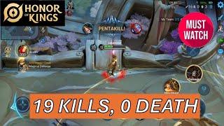 Unstoppable Marco Polo: Epic Penta Kill in Ranked Match! | Honor of Kings