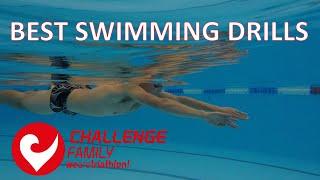 Best swimming drills by Kieran Lindars