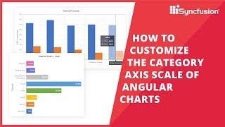 How to Customize the Category Axis of Angular Charts
