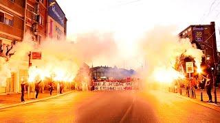 Info - Protesti u Jagodini (TV KCN 09.03.2025)