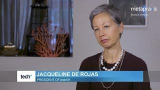 Tomorrow's CFO Series: Jacqueline de Rojas, President techUK