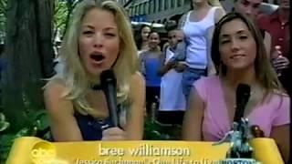 2005 - 'Fun in the Sun' Spot with Bree Williamson