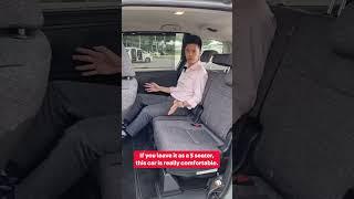 A quick look at the Toyota Sienta hybrid! #oneshift #toyota #sienta #toyotasienta #hybrid